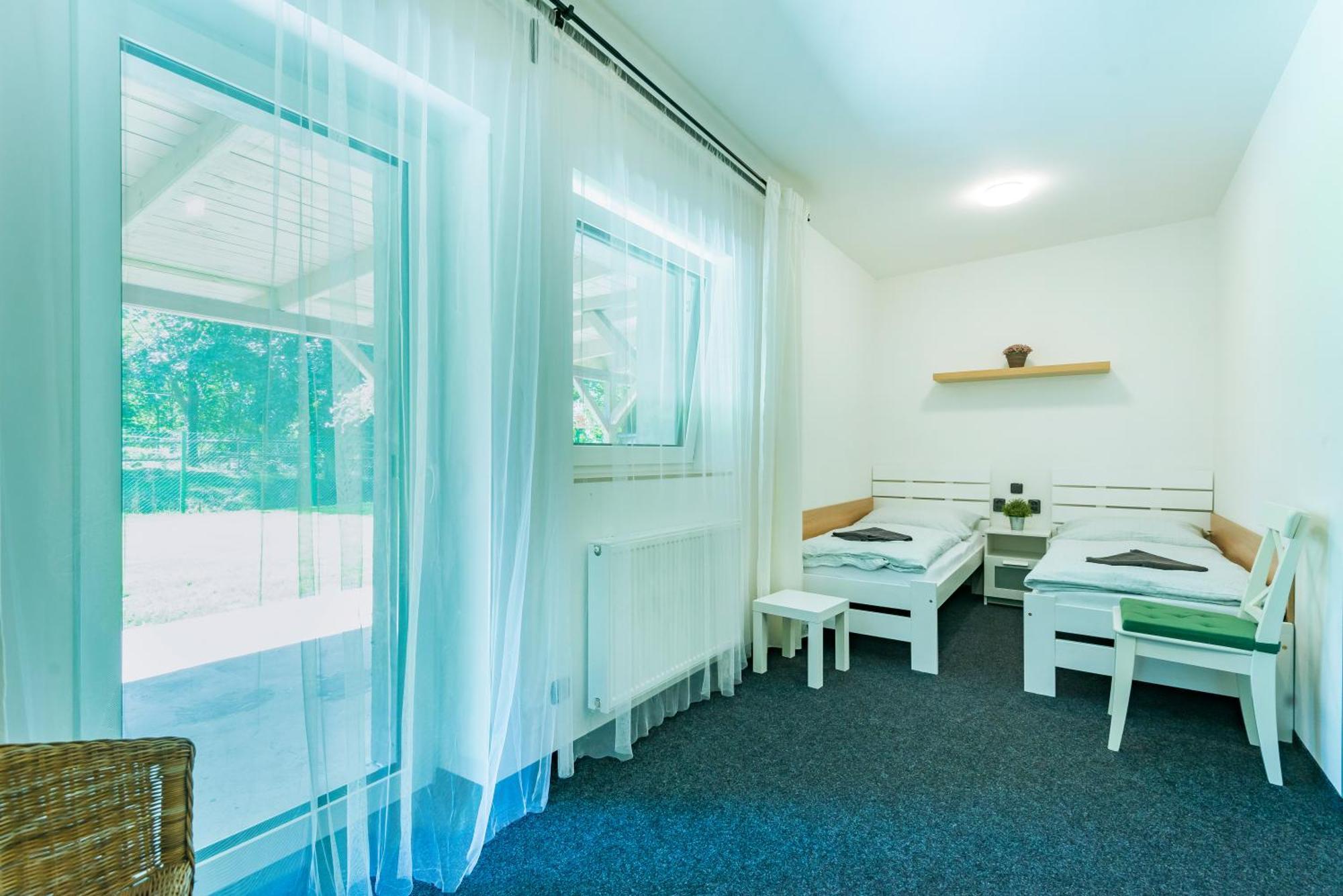 Pension U Jezu Klásterec nad Ohrí Exterior foto