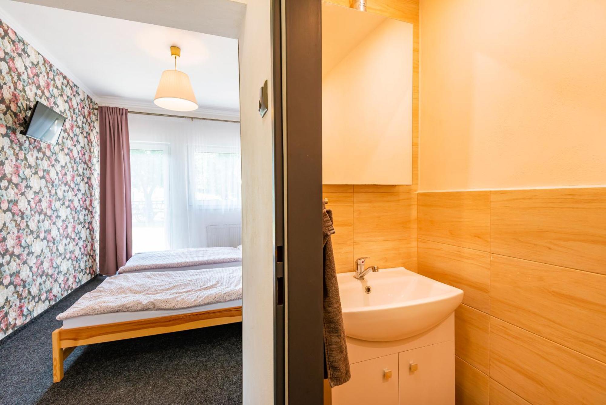 Pension U Jezu Klásterec nad Ohrí Exterior foto
