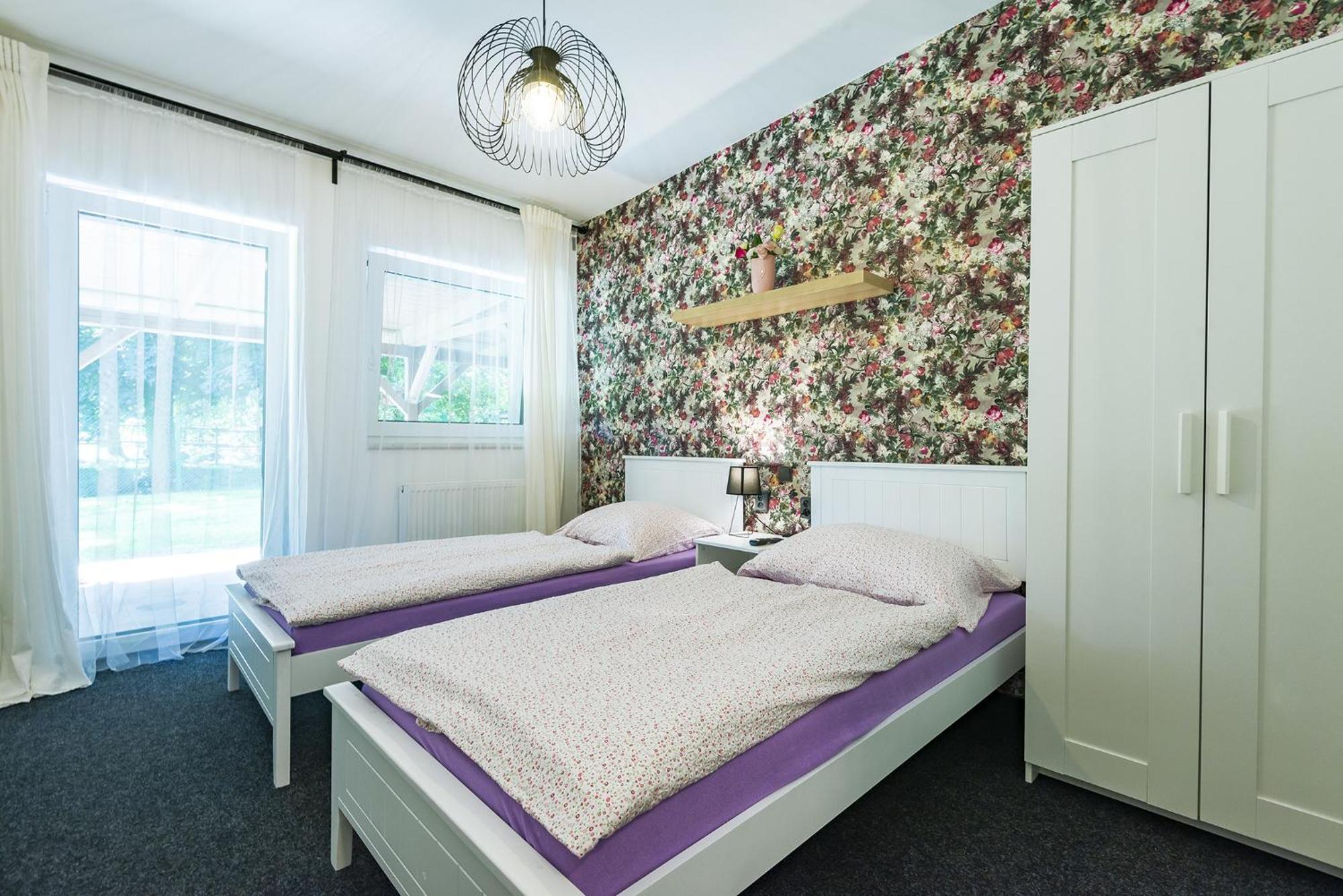 Pension U Jezu Klásterec nad Ohrí Exterior foto